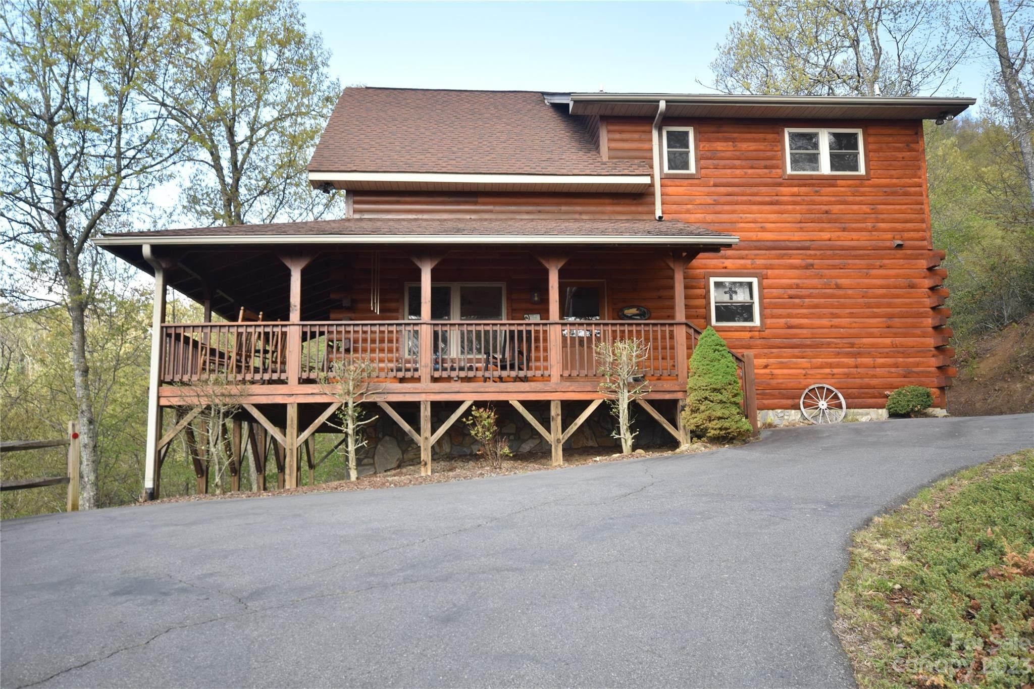 1.05 acres in Haywood County, North Carolina