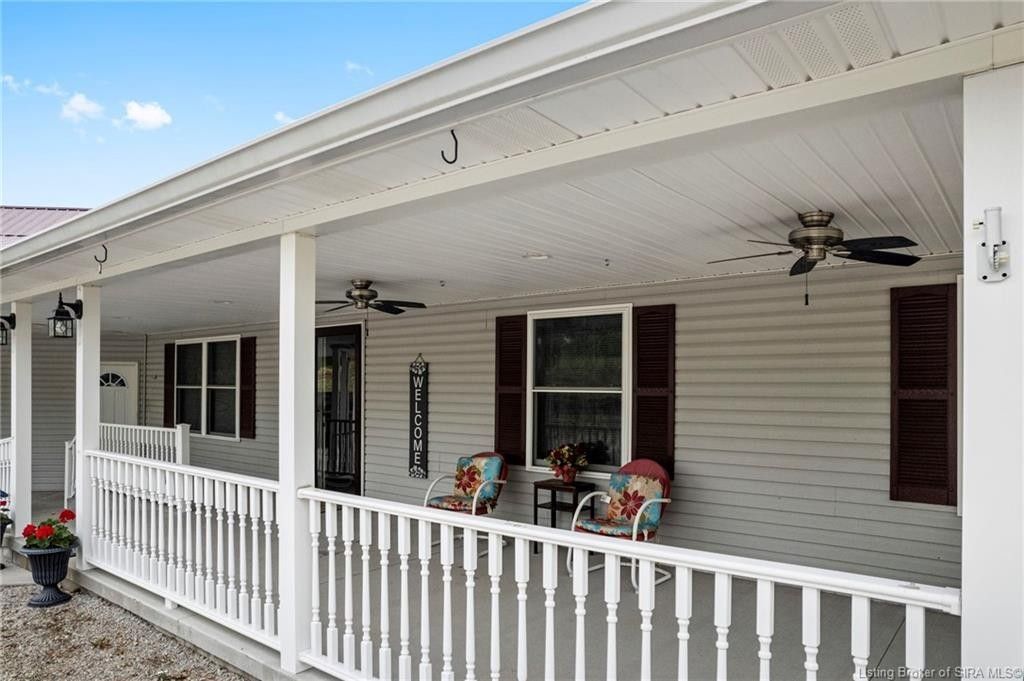 2 acres in Jefferson County, Indiana