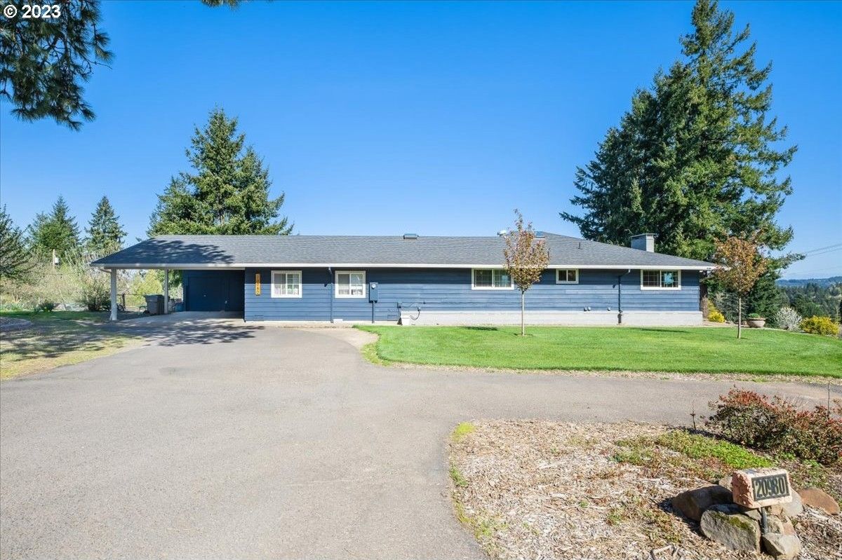 0.89 acres in Washington County, Oregon