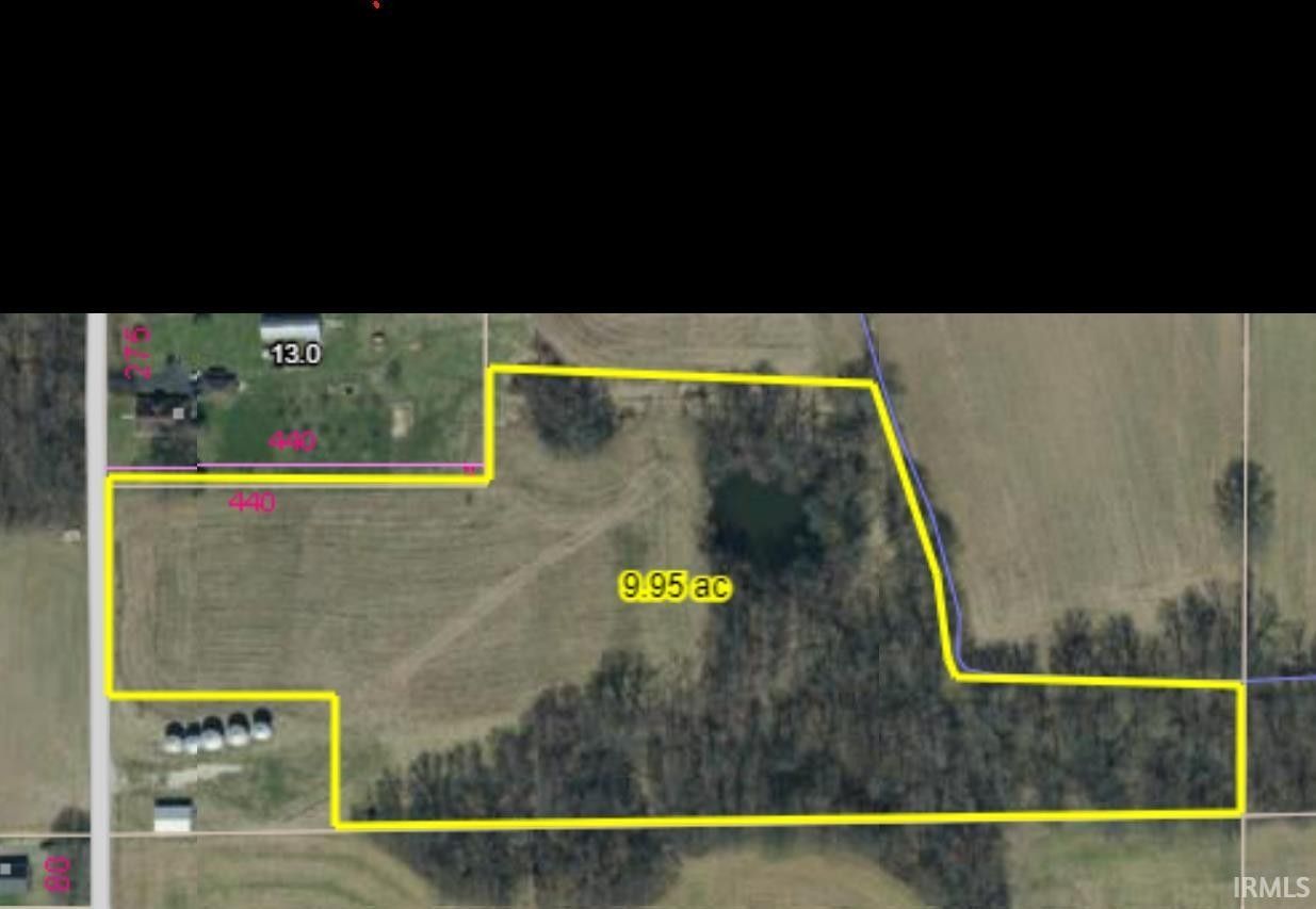 10 acres in Dubois County, Indiana