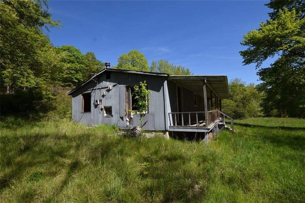 10 acres in Adair County, Oklahoma