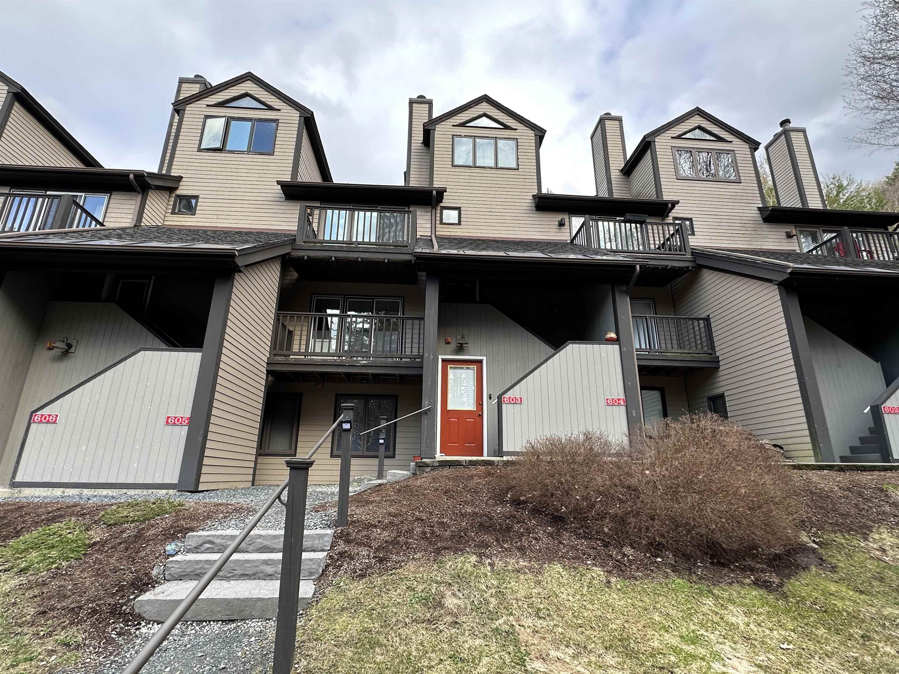 17 acres in Windsor County, Vermont