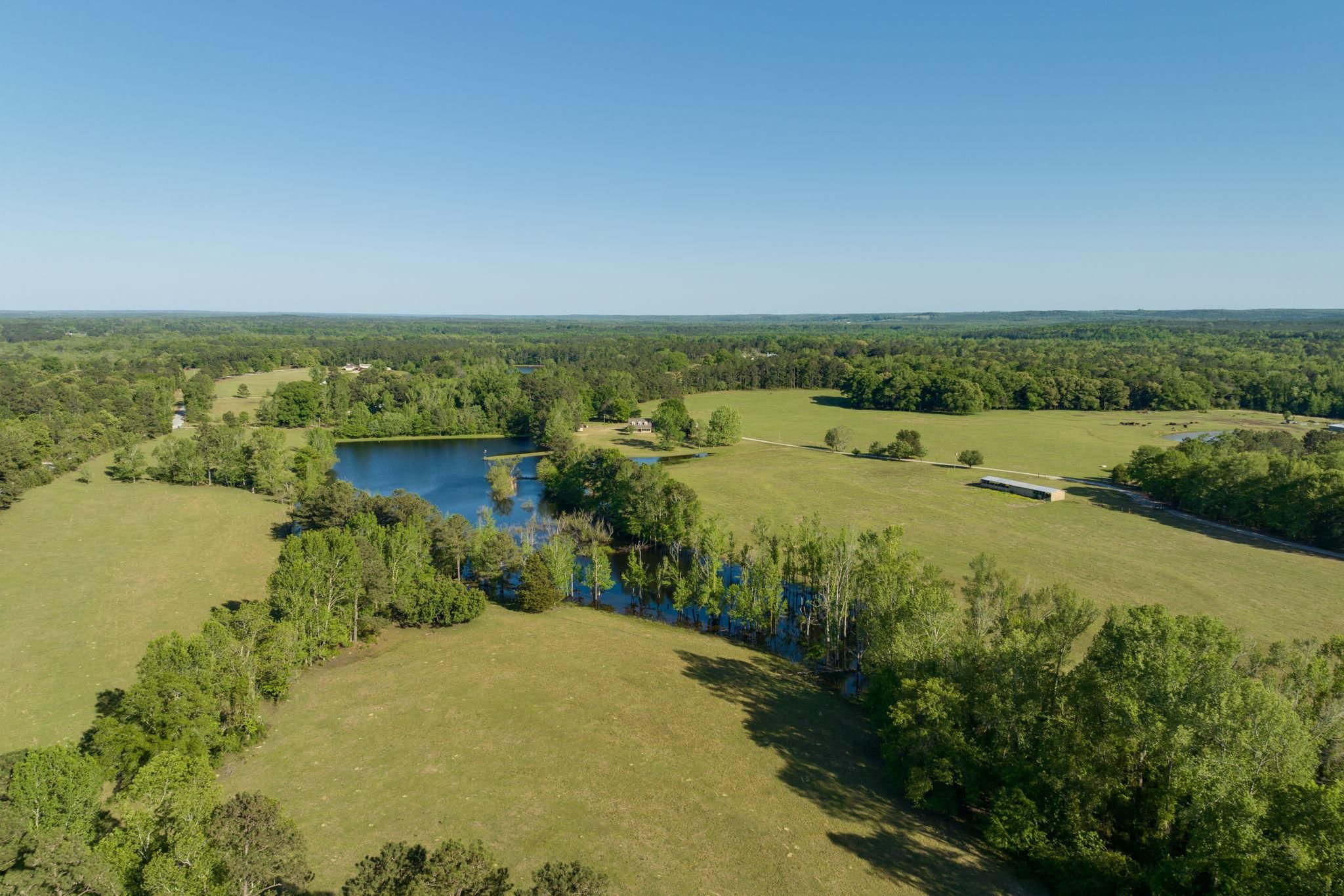 83 acres in Russell County, Alabama