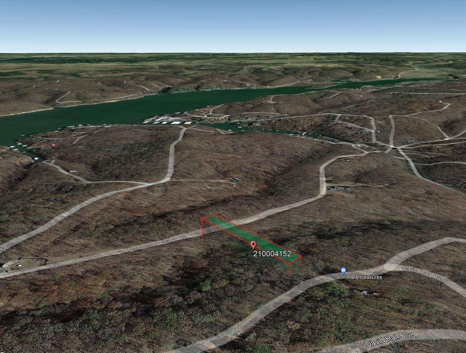 0.54 acres in Delaware County, Oklahoma