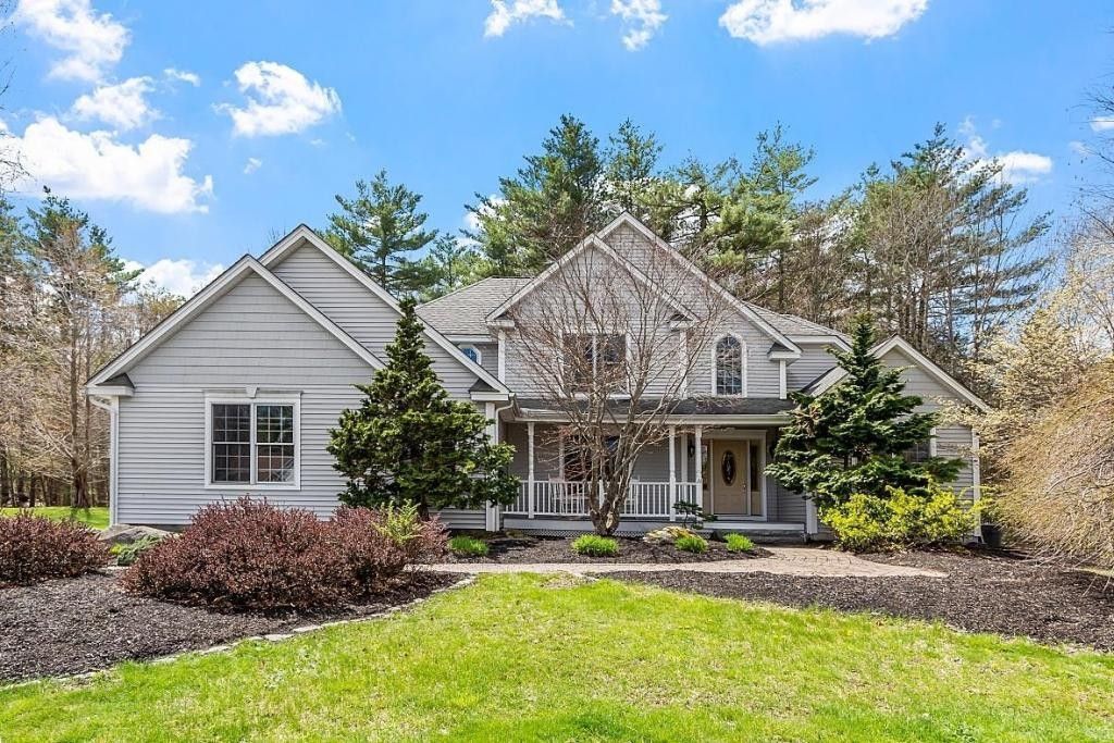 1.51 acres in Rockingham County, New Hampshire