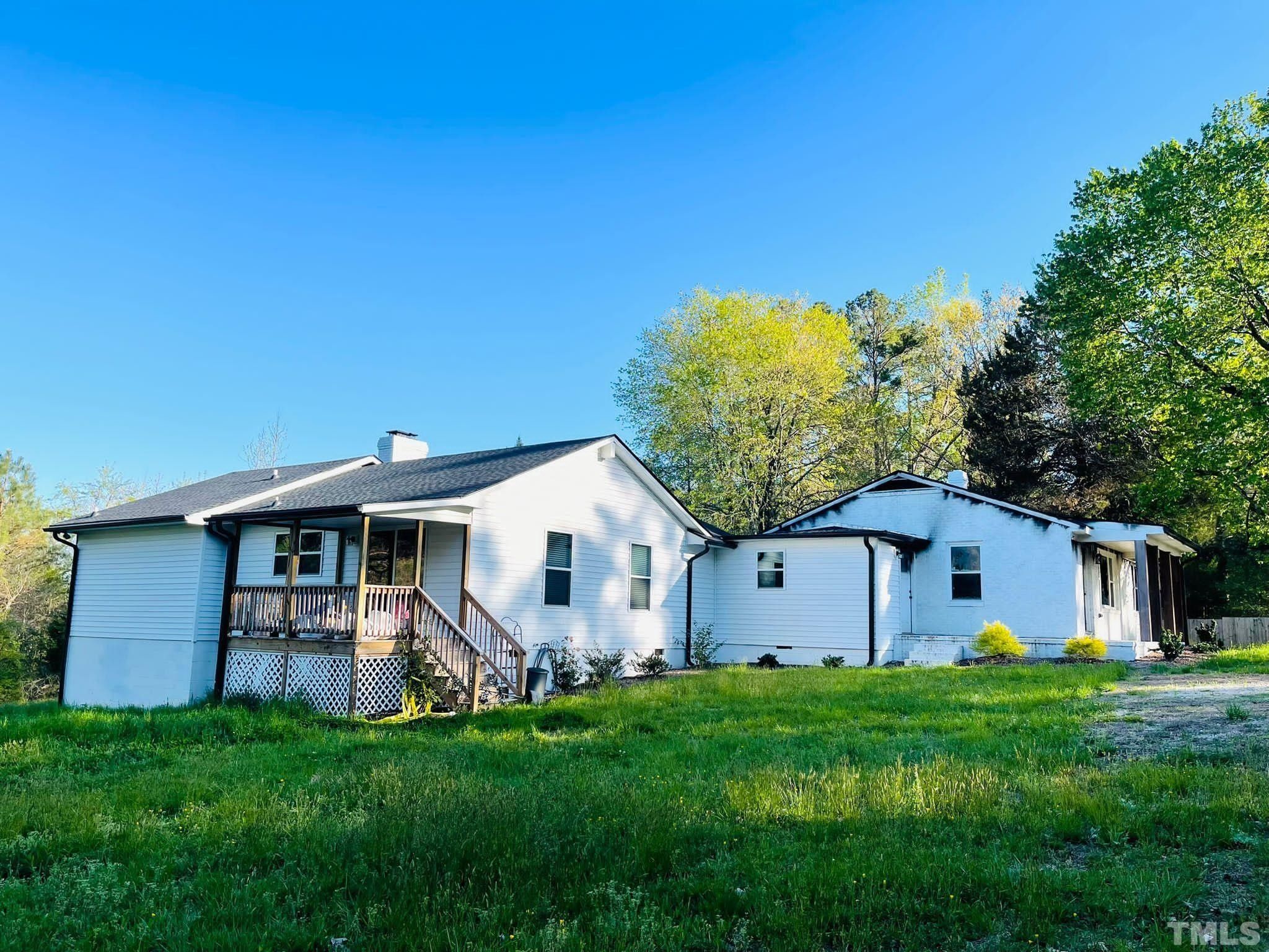 28 acres in Warren County, North Carolina