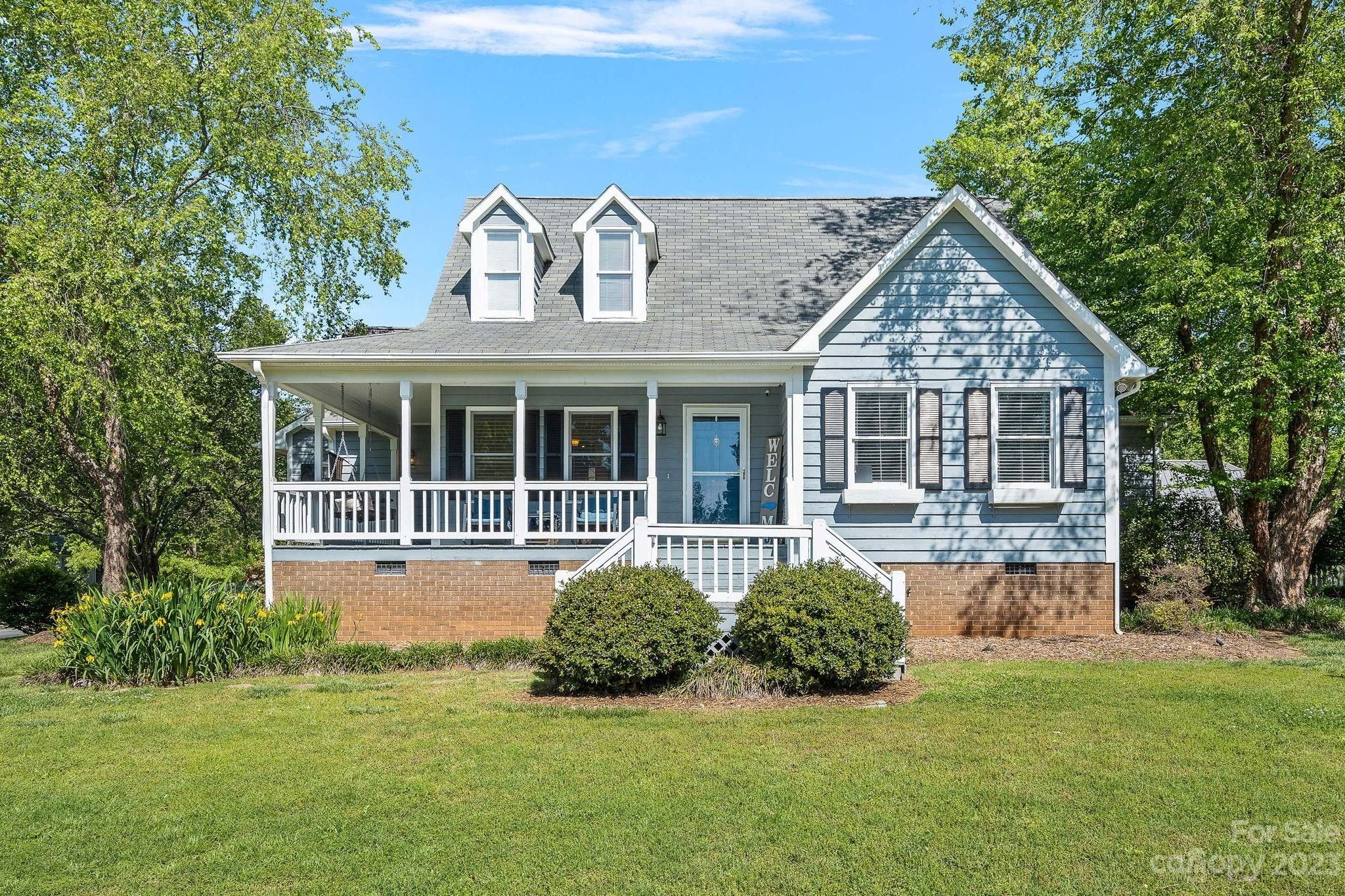 0.44 acres in Lincoln County, North Carolina