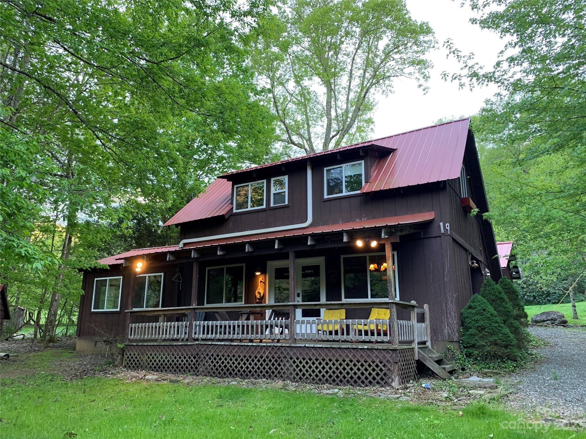 0.5 acres in Yancey County, North Carolina