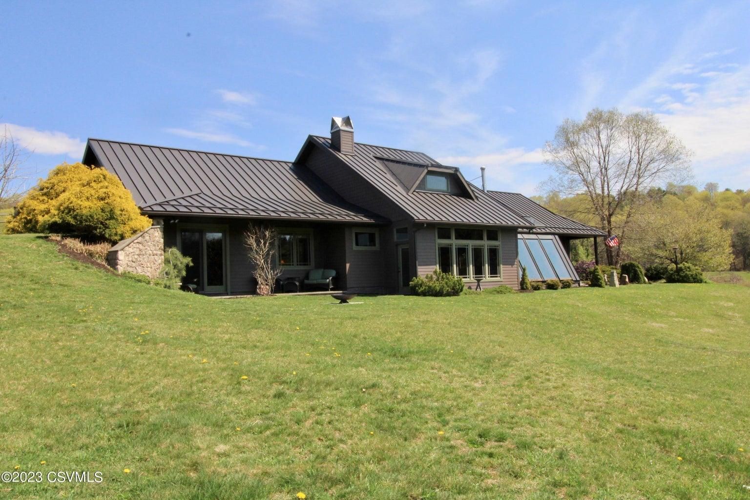 40 acres in Sullivan County, Pennsylvania