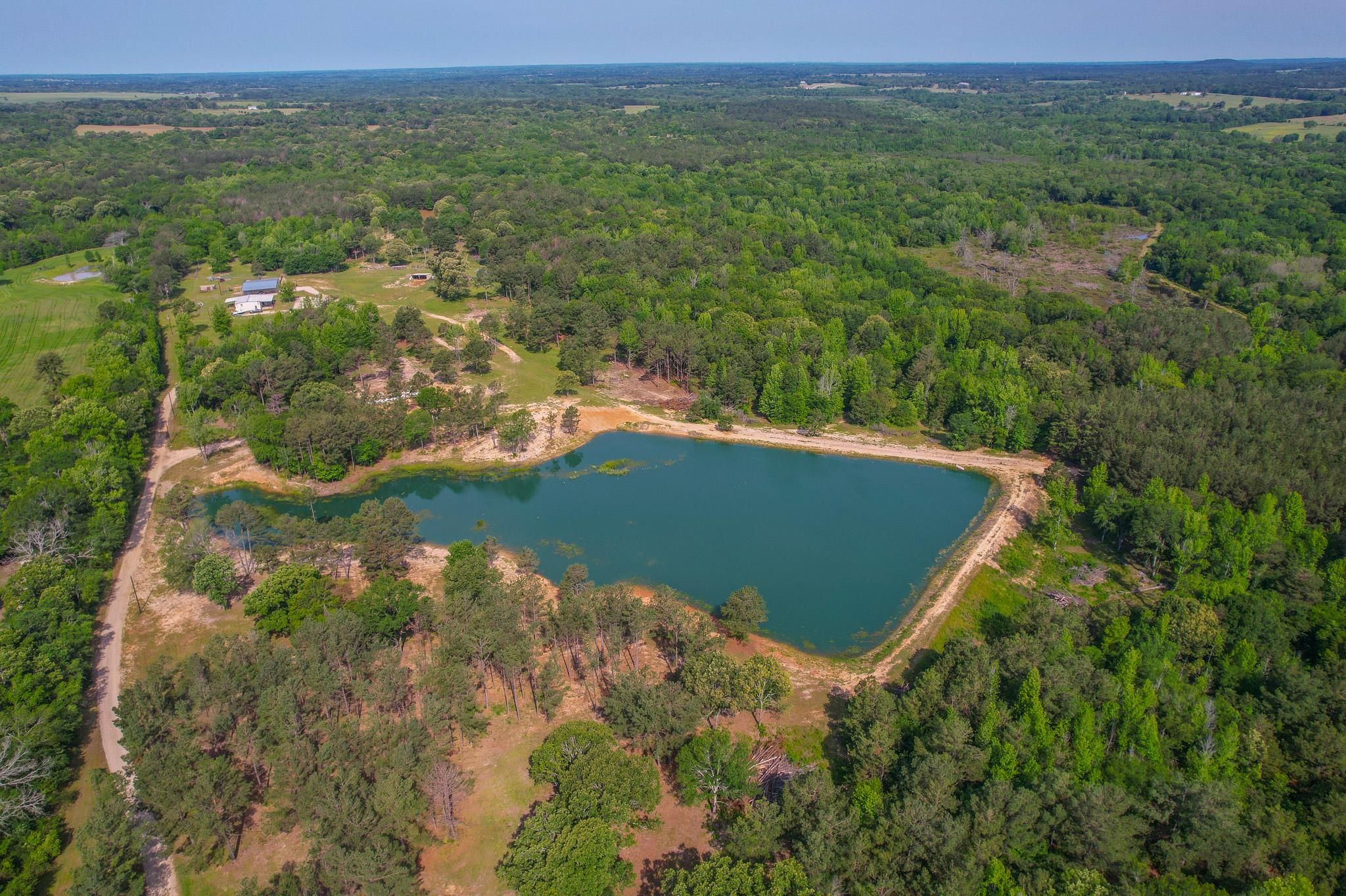 289 acres in Henderson County, Texas