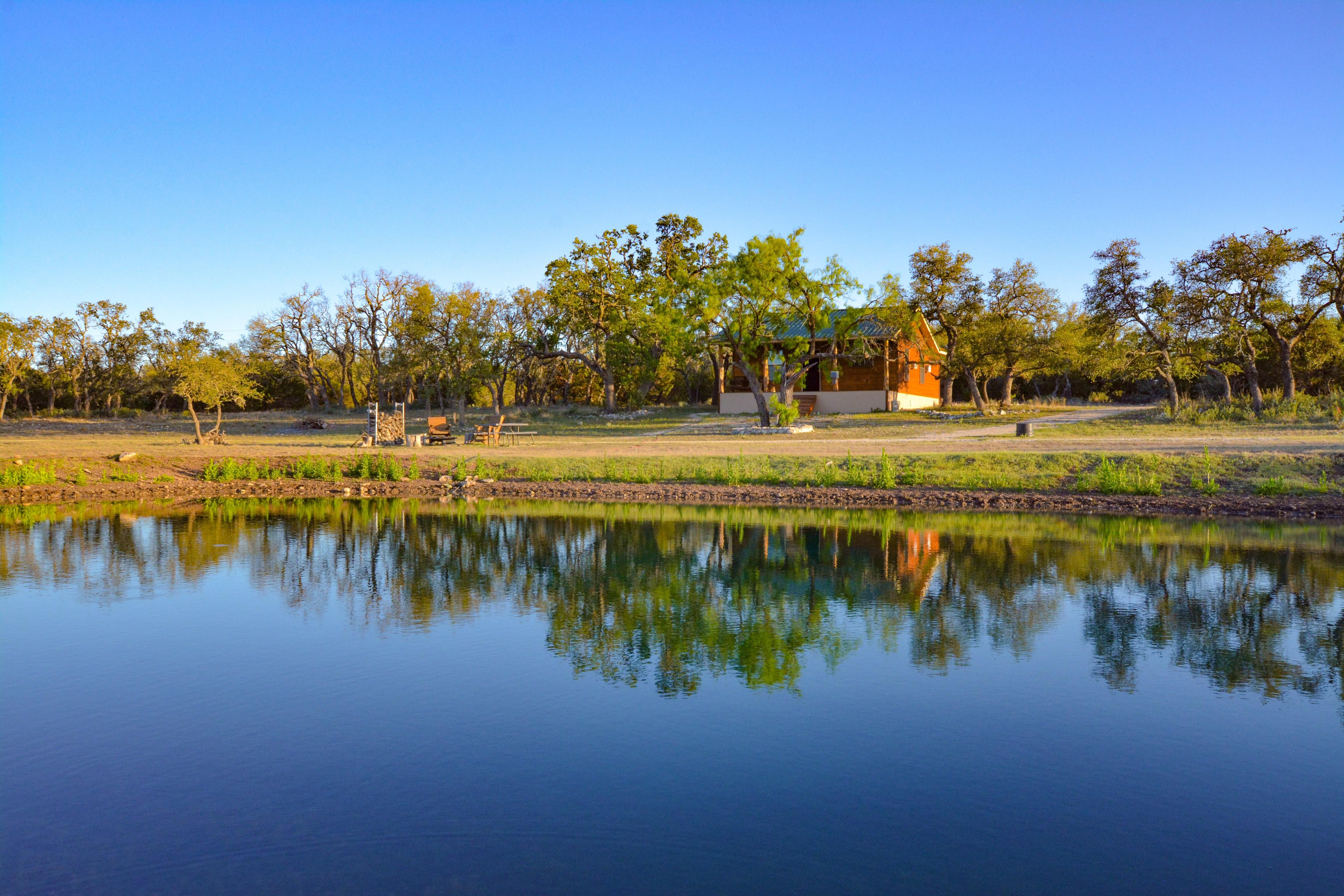 50 acres in Kimble County, Texas