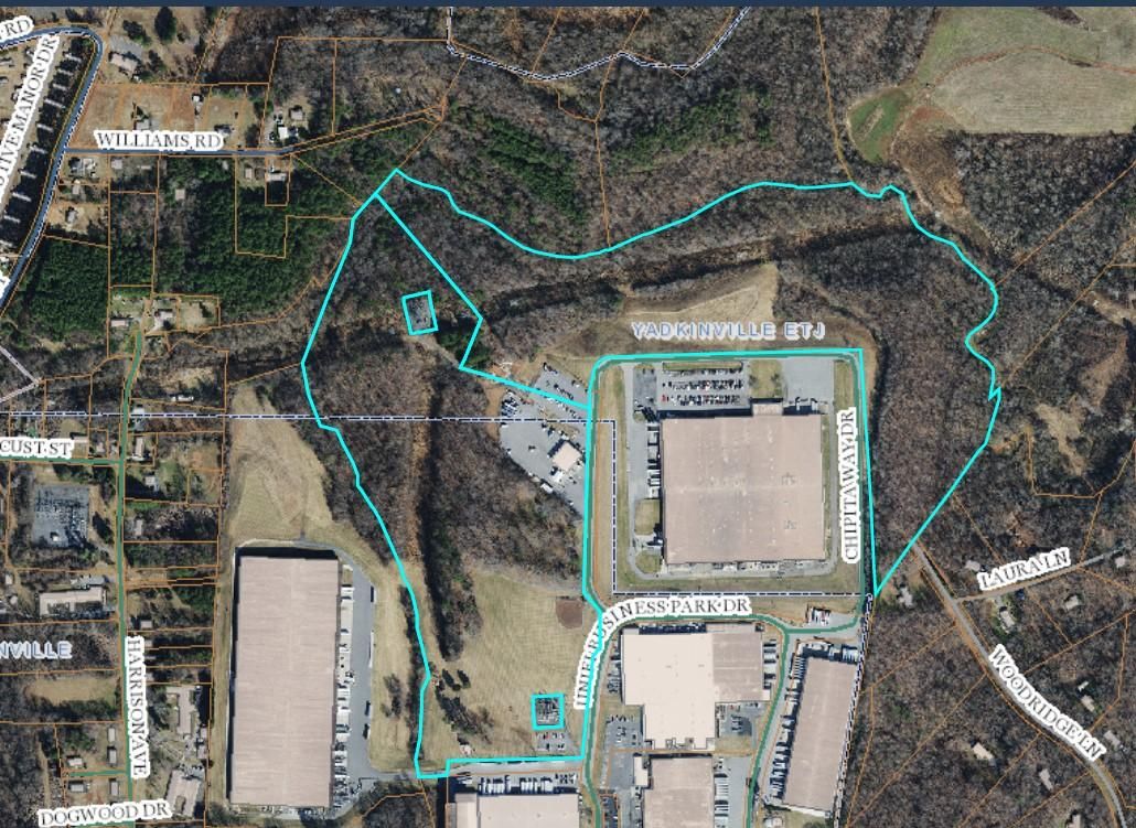 529 East Main Street, Yadkinville, NC 27055 MLS 1104184