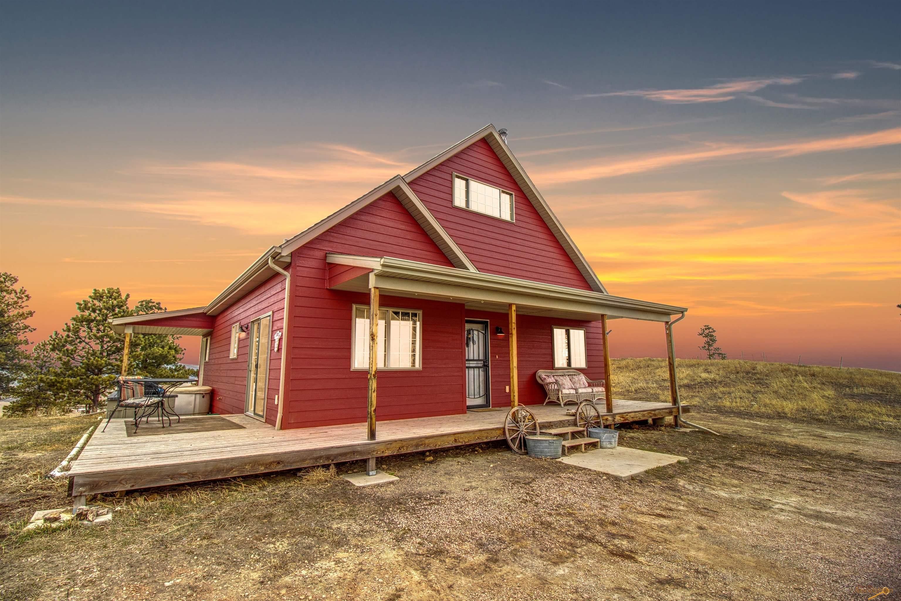 19.95 acres in Meade County, South Dakota