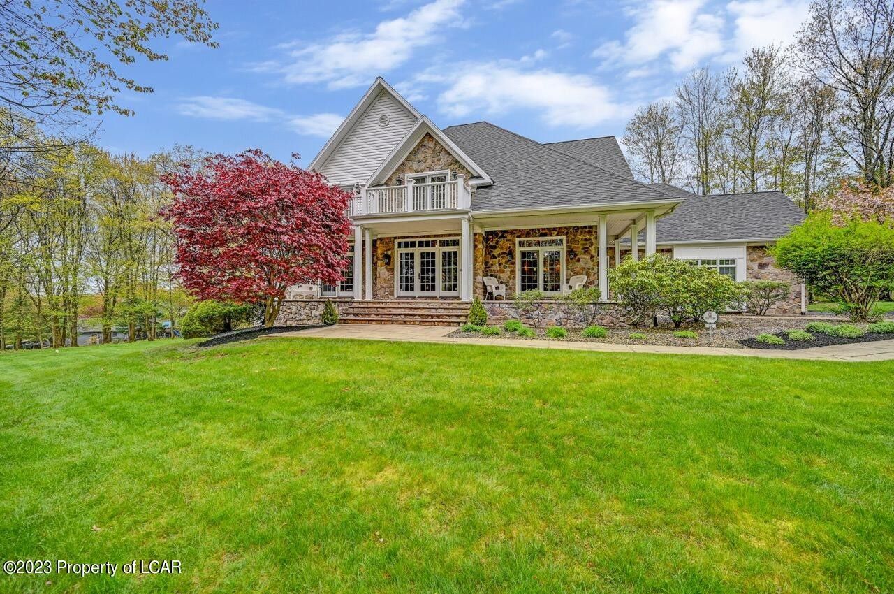 1.03 acres in Luzerne County, Pennsylvania