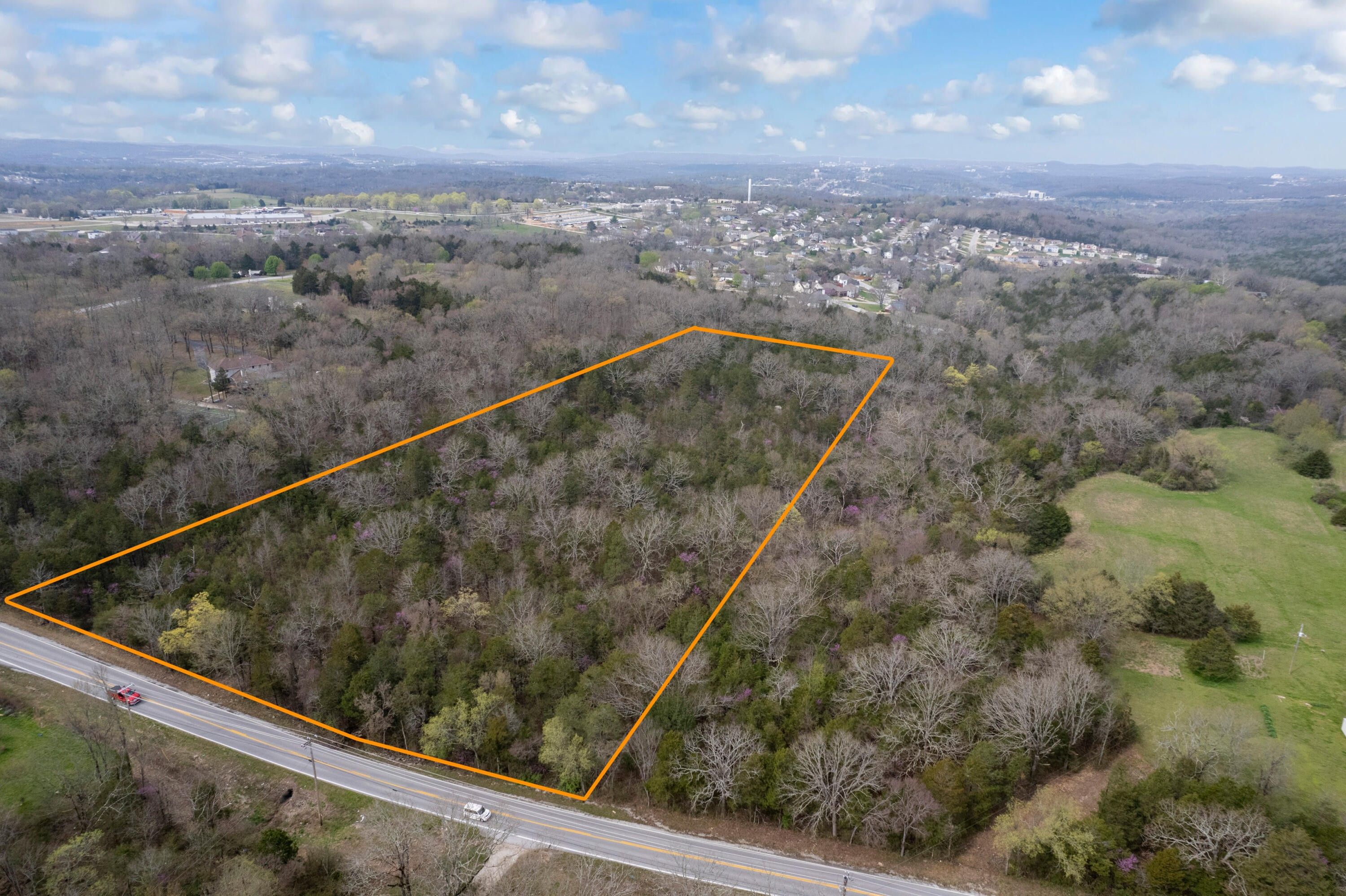 10 acres in Taney County, Missouri