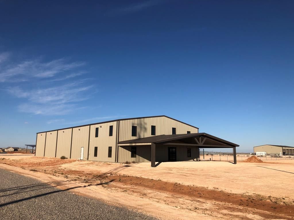 3 acres in Gaines County, Texas