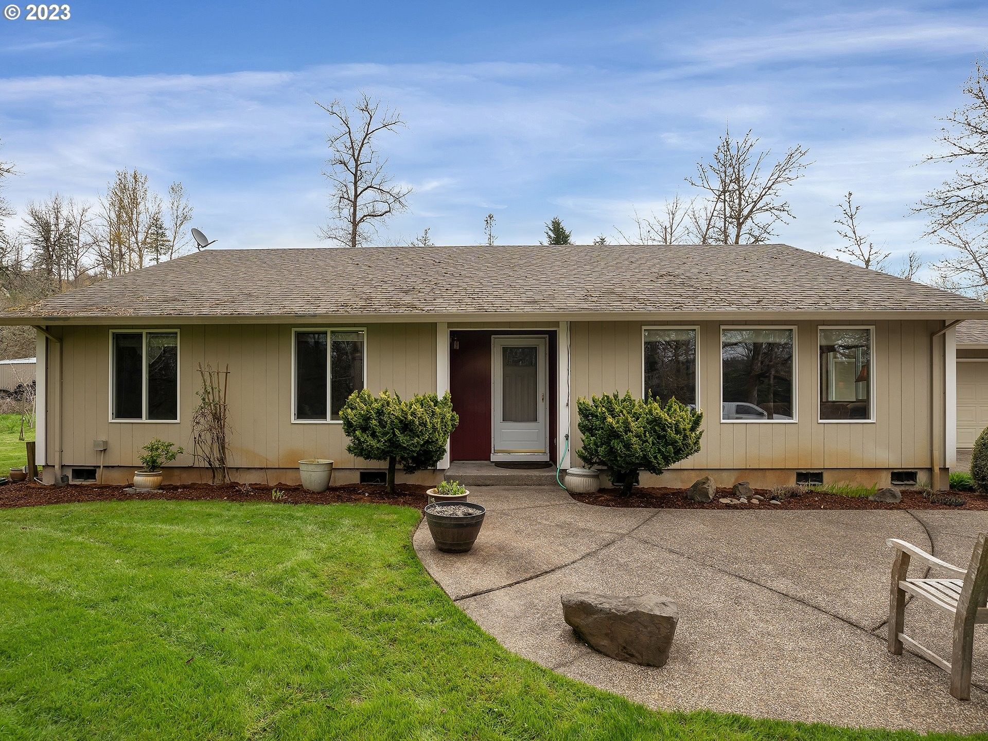 18.82 acres in Clackamas County, Oregon