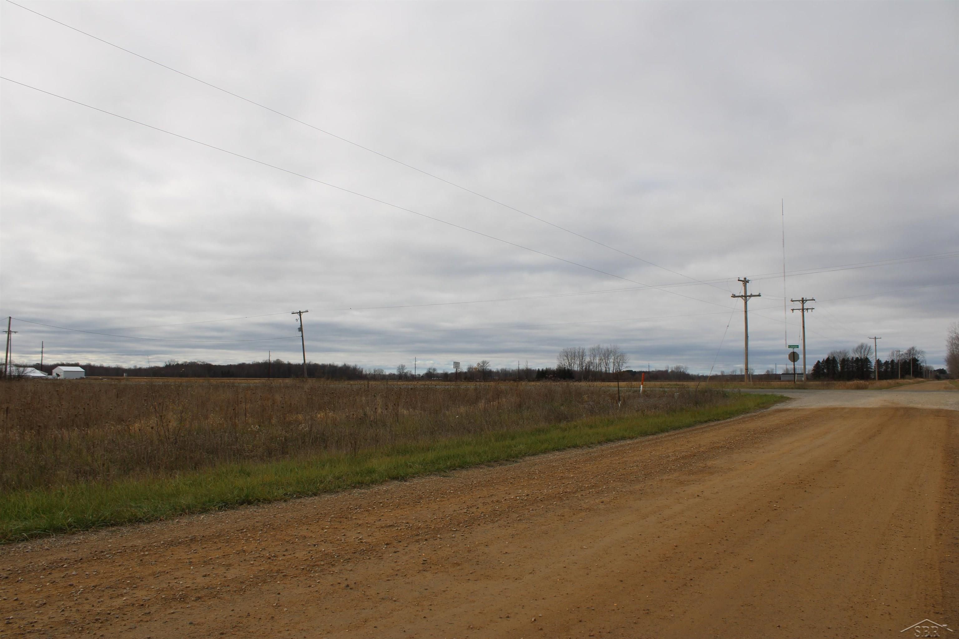 4 acres in Midland County, Michigan