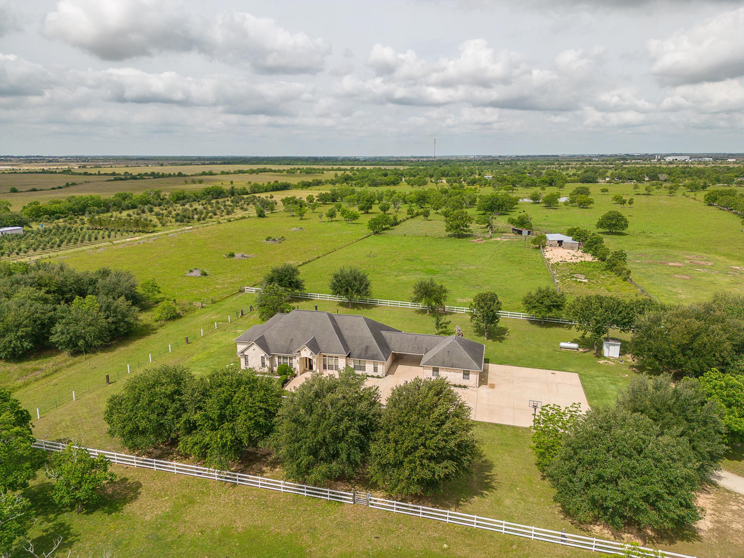 12.07 acres in Harris County, Texas