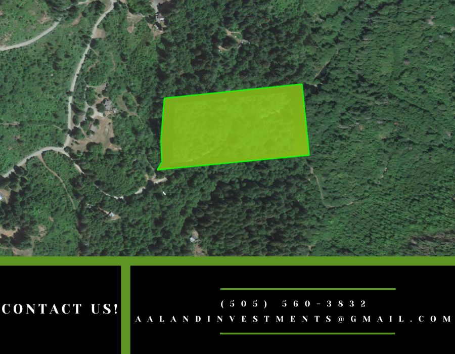 4.73 acres in Lewis County, Washington