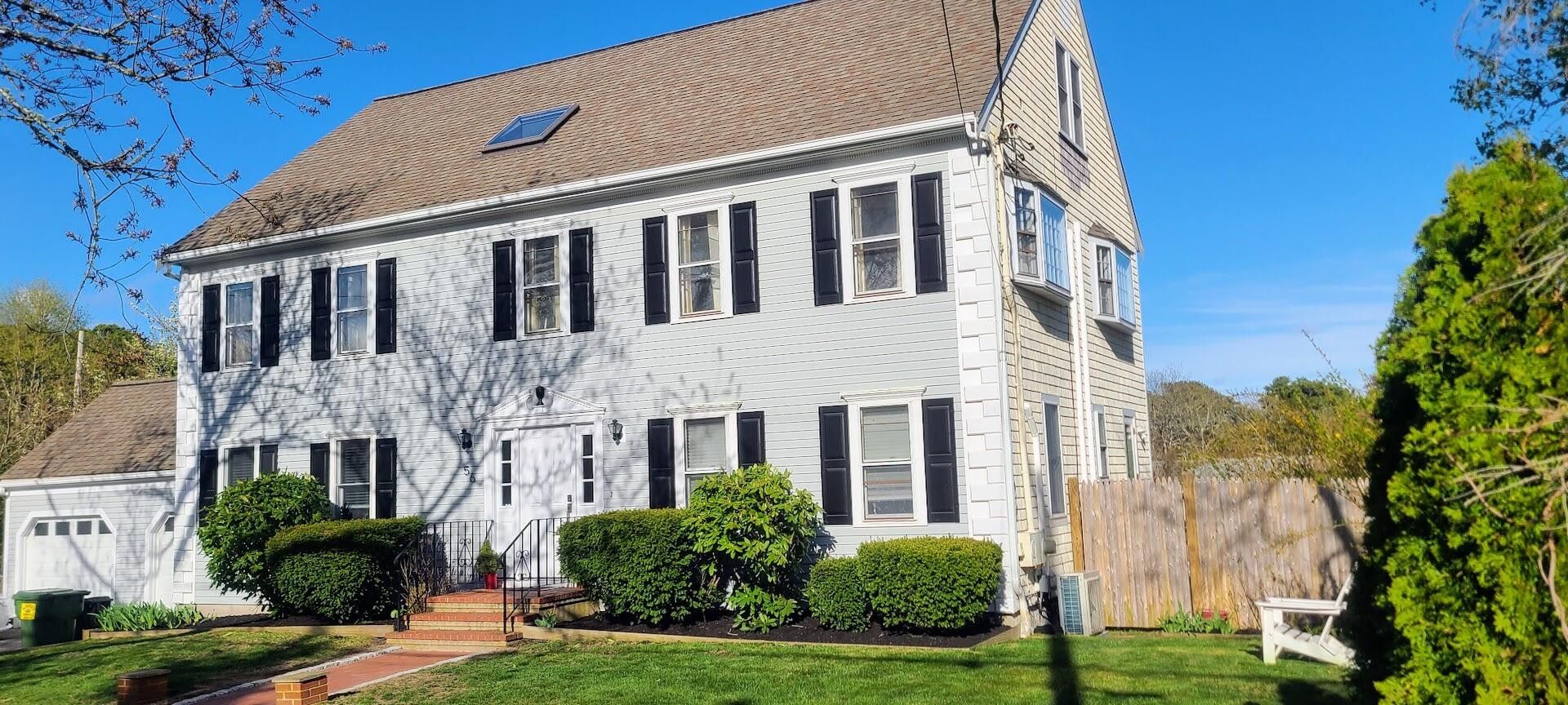 0.34 acres in Barnstable County, Massachusetts