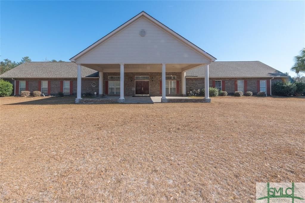 4.51 acres in Effingham County,