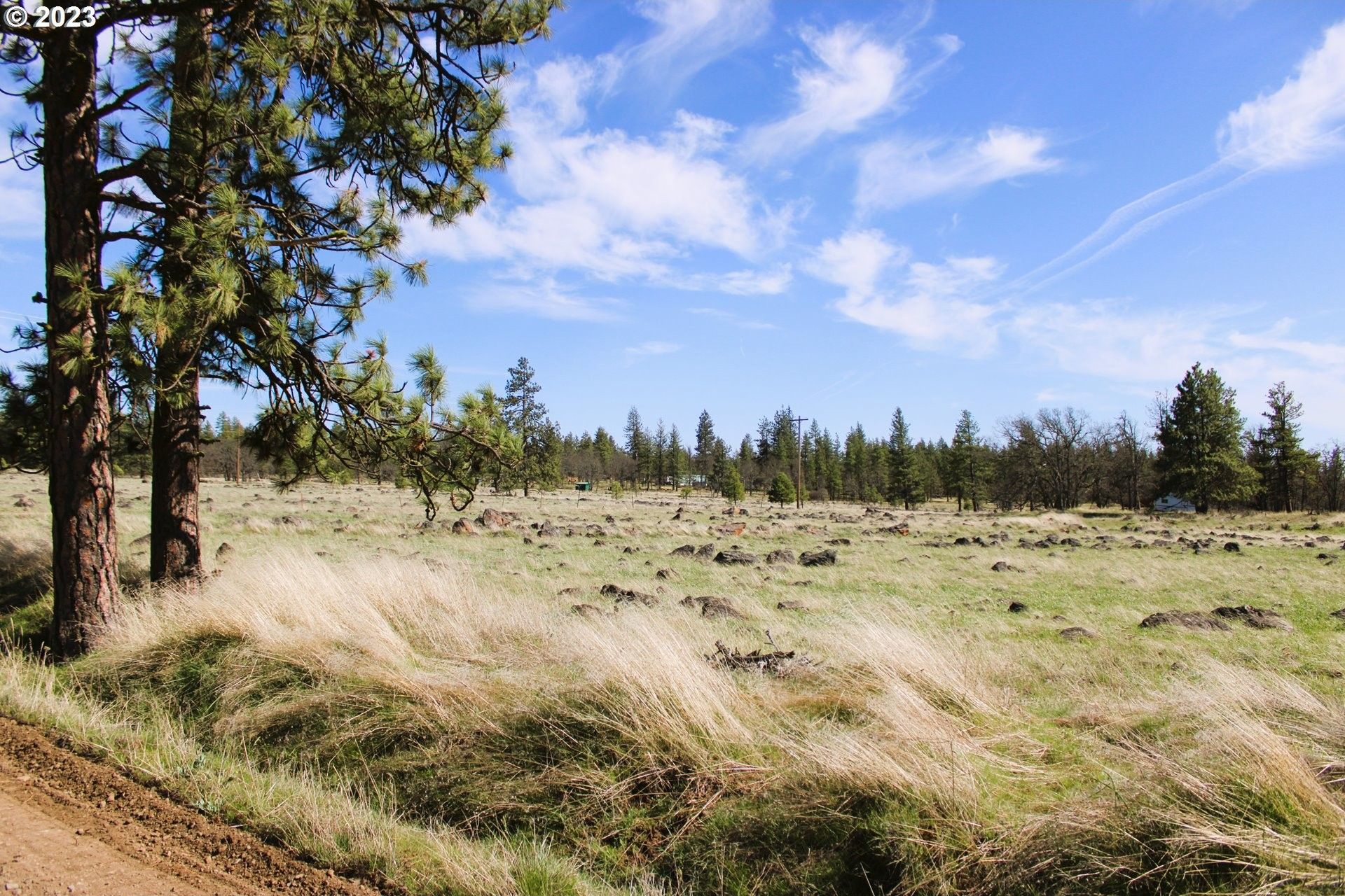 10 acres in Klickitat County, Washington