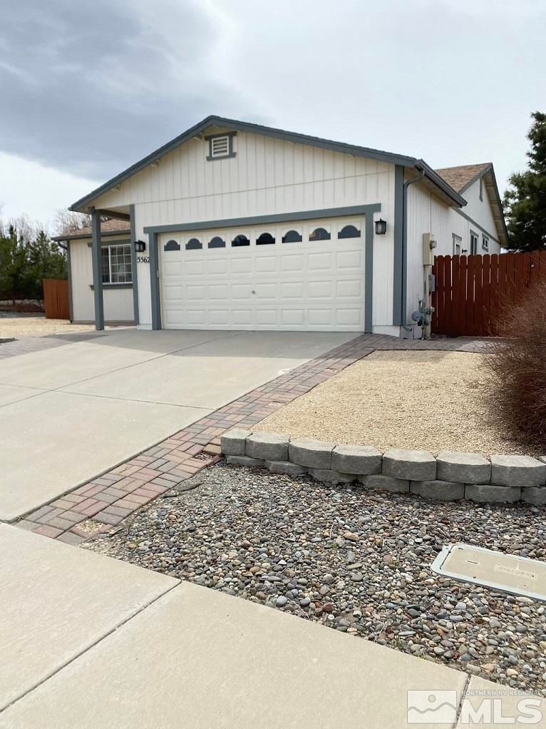 0.2 acres in Washoe County, Nevada