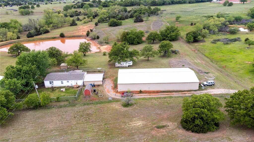 10 acres in Oklahoma County, Oklahoma