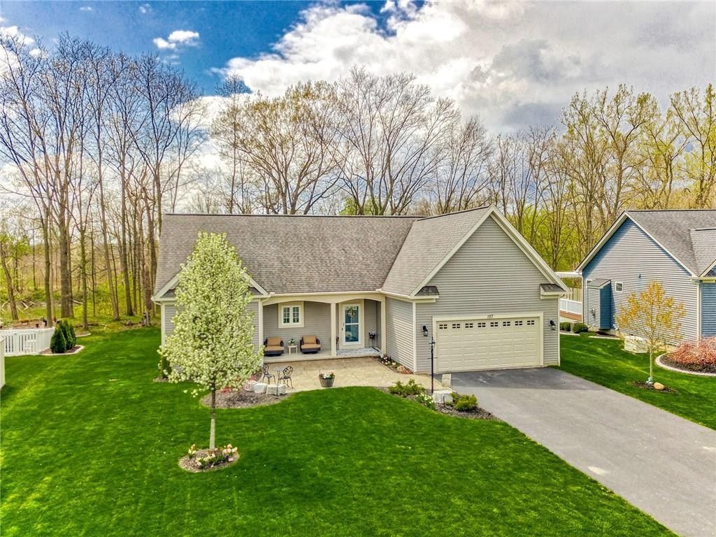 0.51 acres in Monroe County, New York