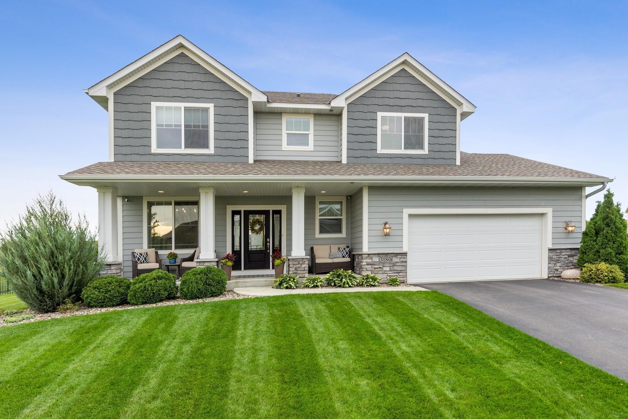 0.33 acres in Carver County, Minnesota