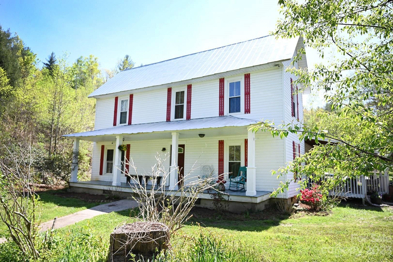 34.7 acres in Caldwell County, North Carolina