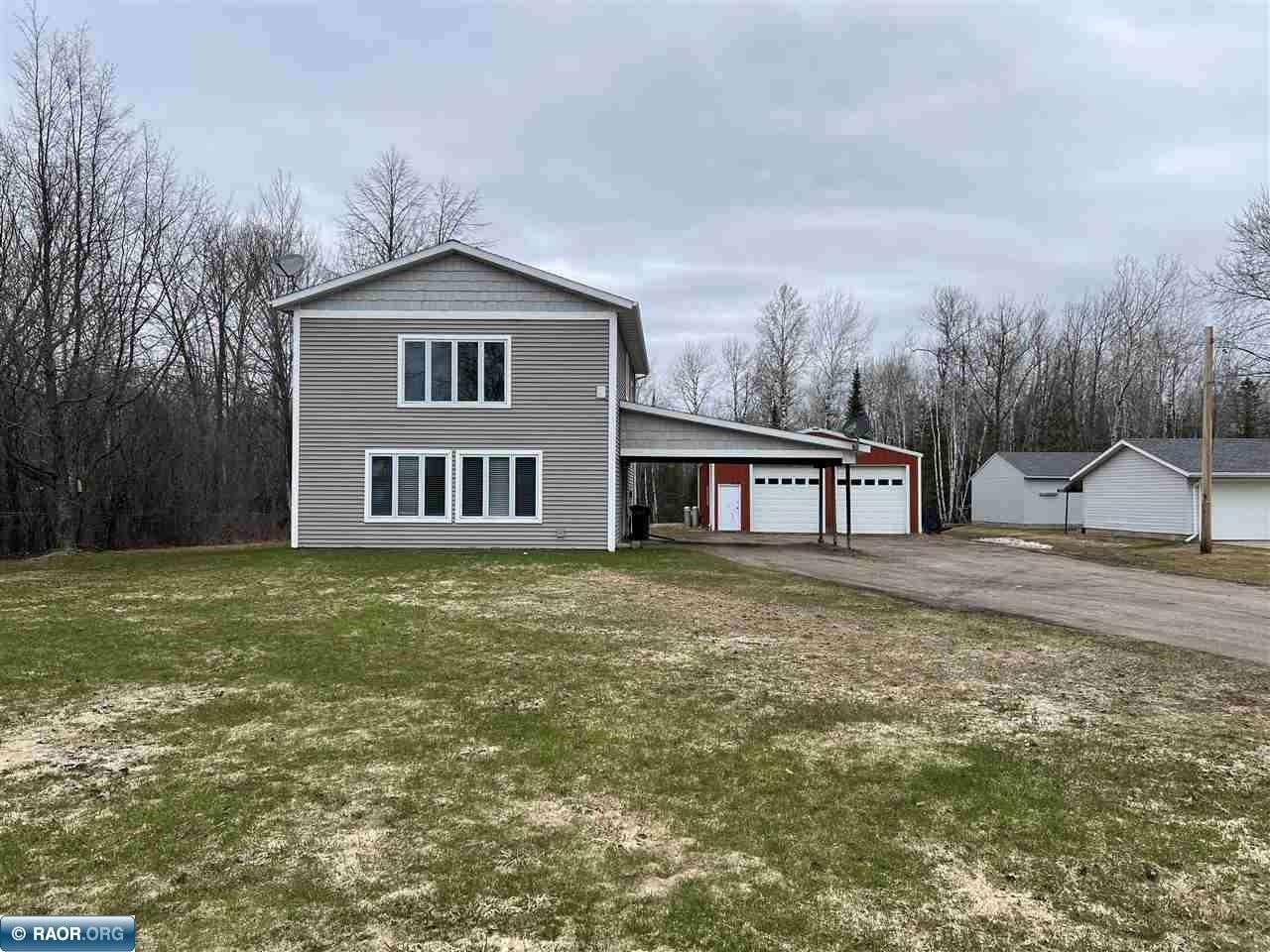 3 acres in Saint Louis County, Minnesota