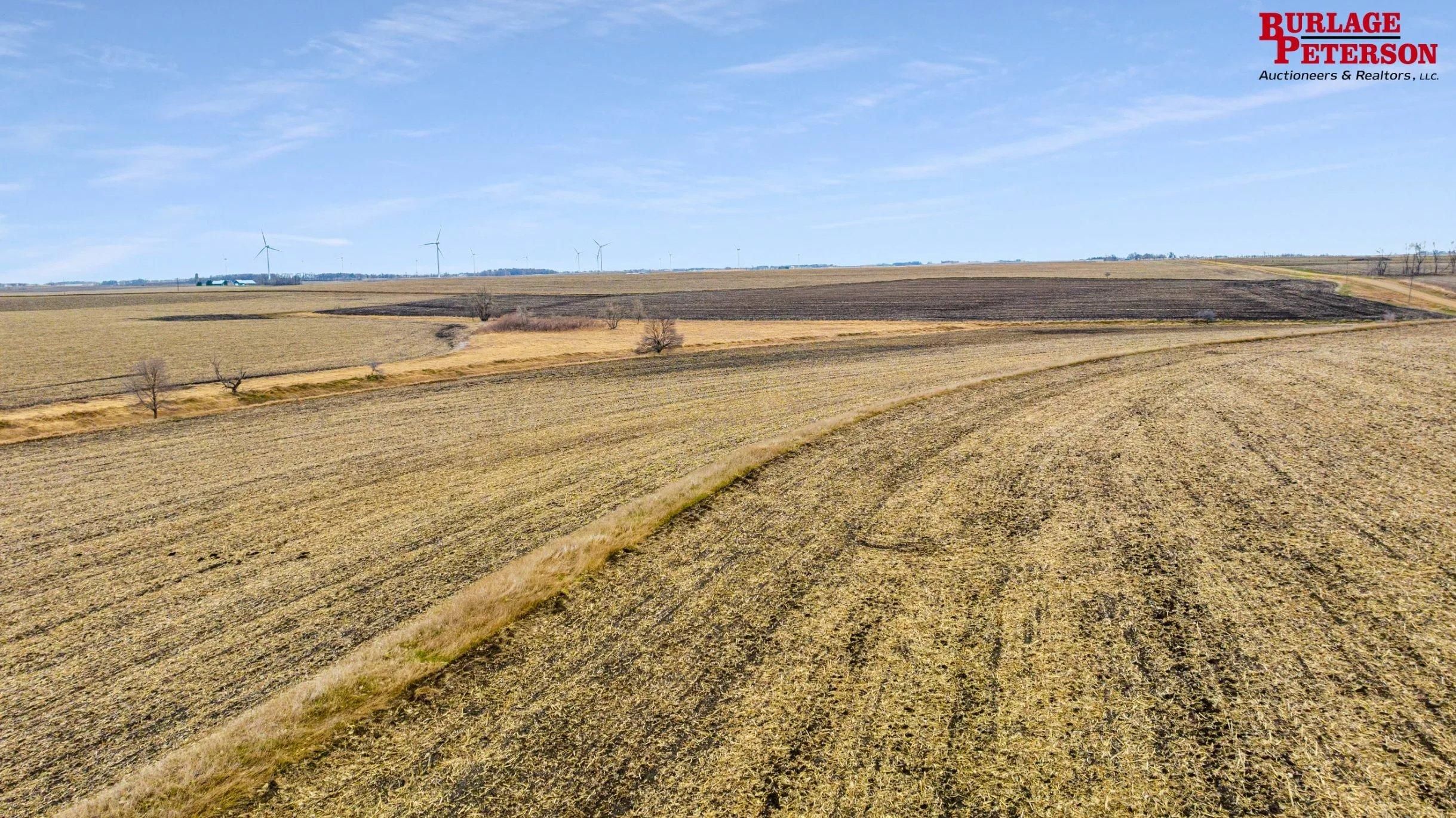 160 acres in Lincoln County, Minnesota
