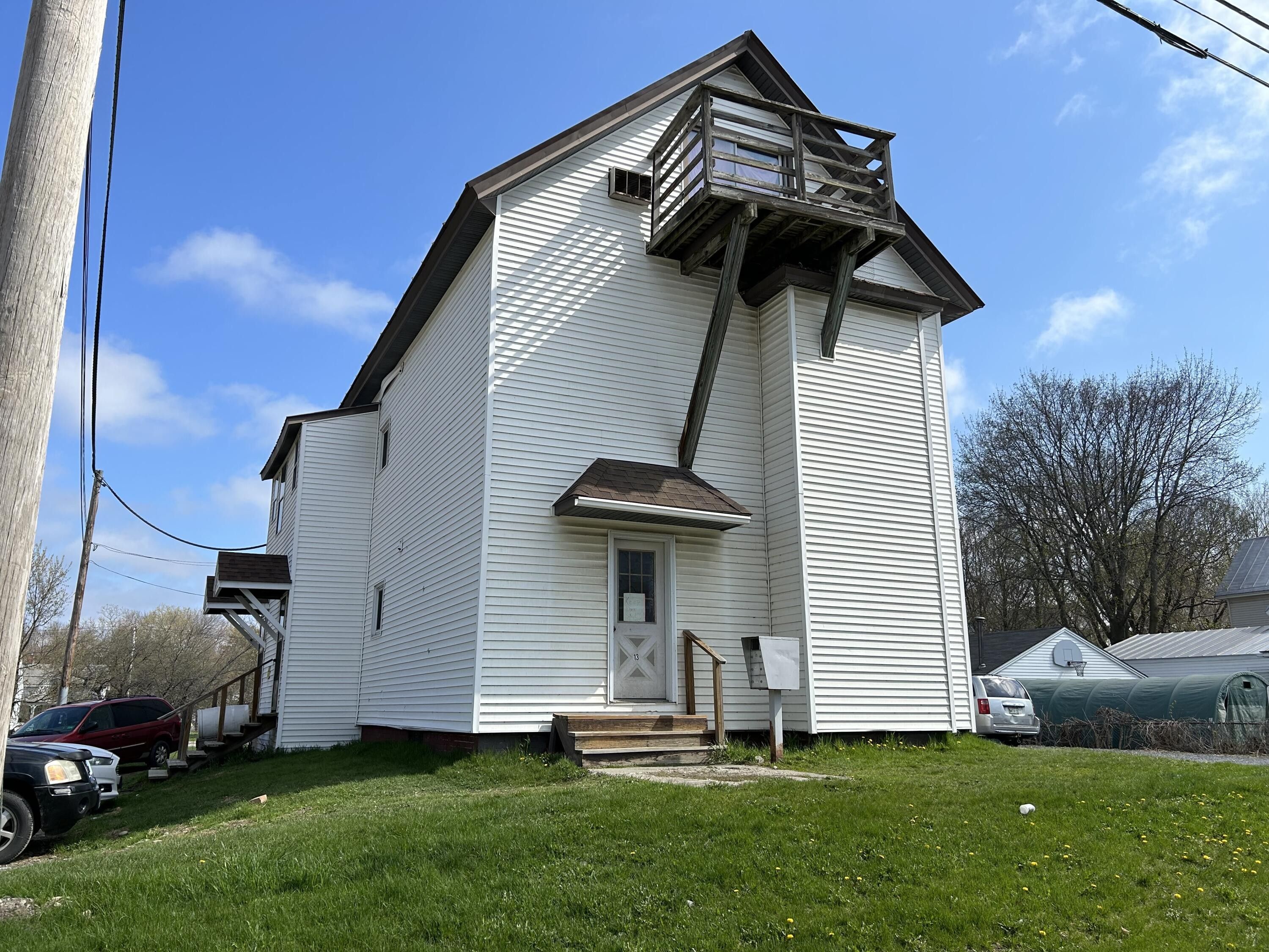 0.41 acres in Kennebec County, Maine