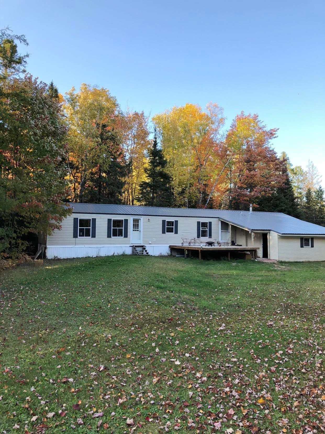 7.2 acres in Chippewa County, Michigan