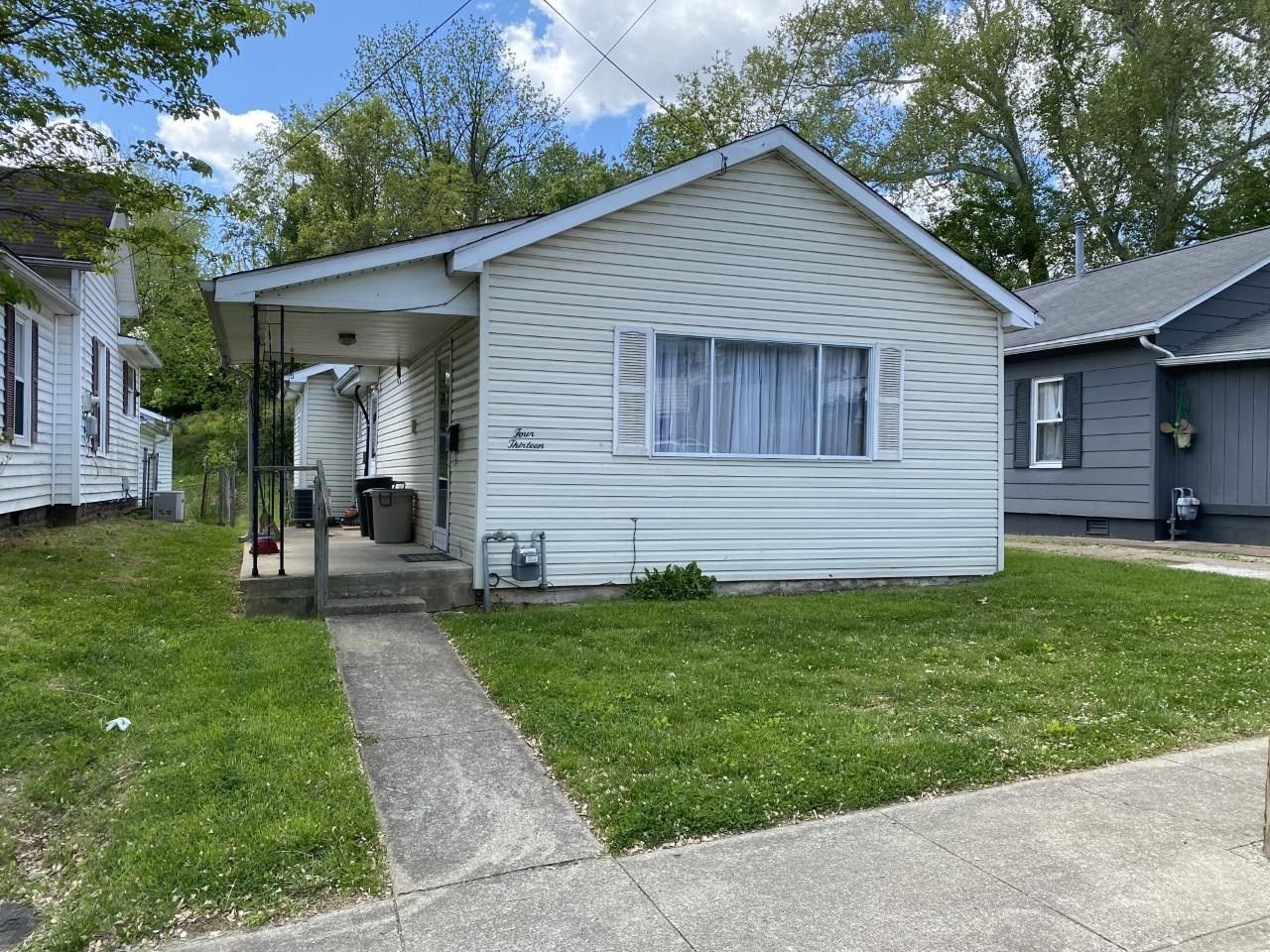 0.11 acres in Cabell County, West Virginia