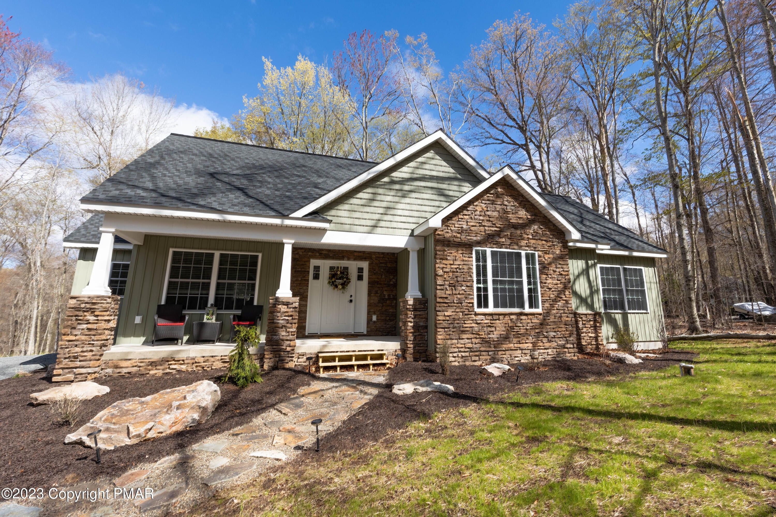 0.32 acres in Monroe County, Pennsylvania