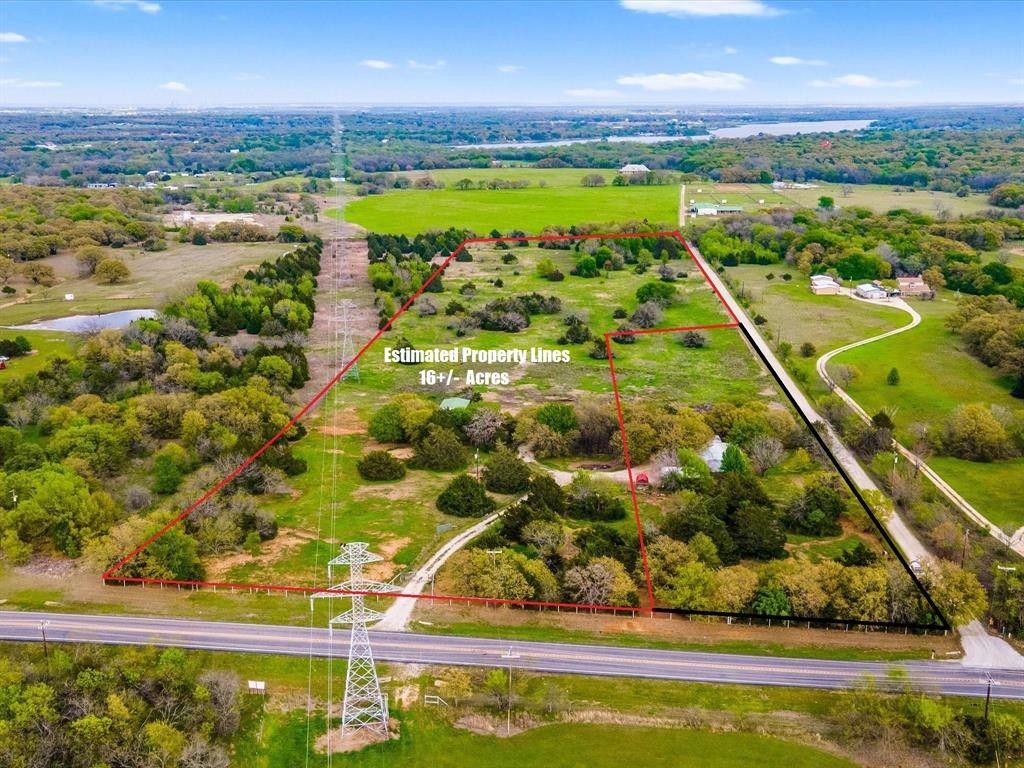 16.04 acres in Johnson County, Texas