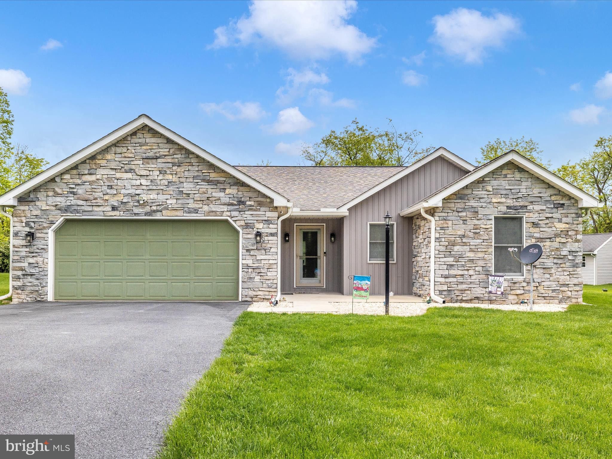 0.73 acres in Franklin County, Pennsylvania