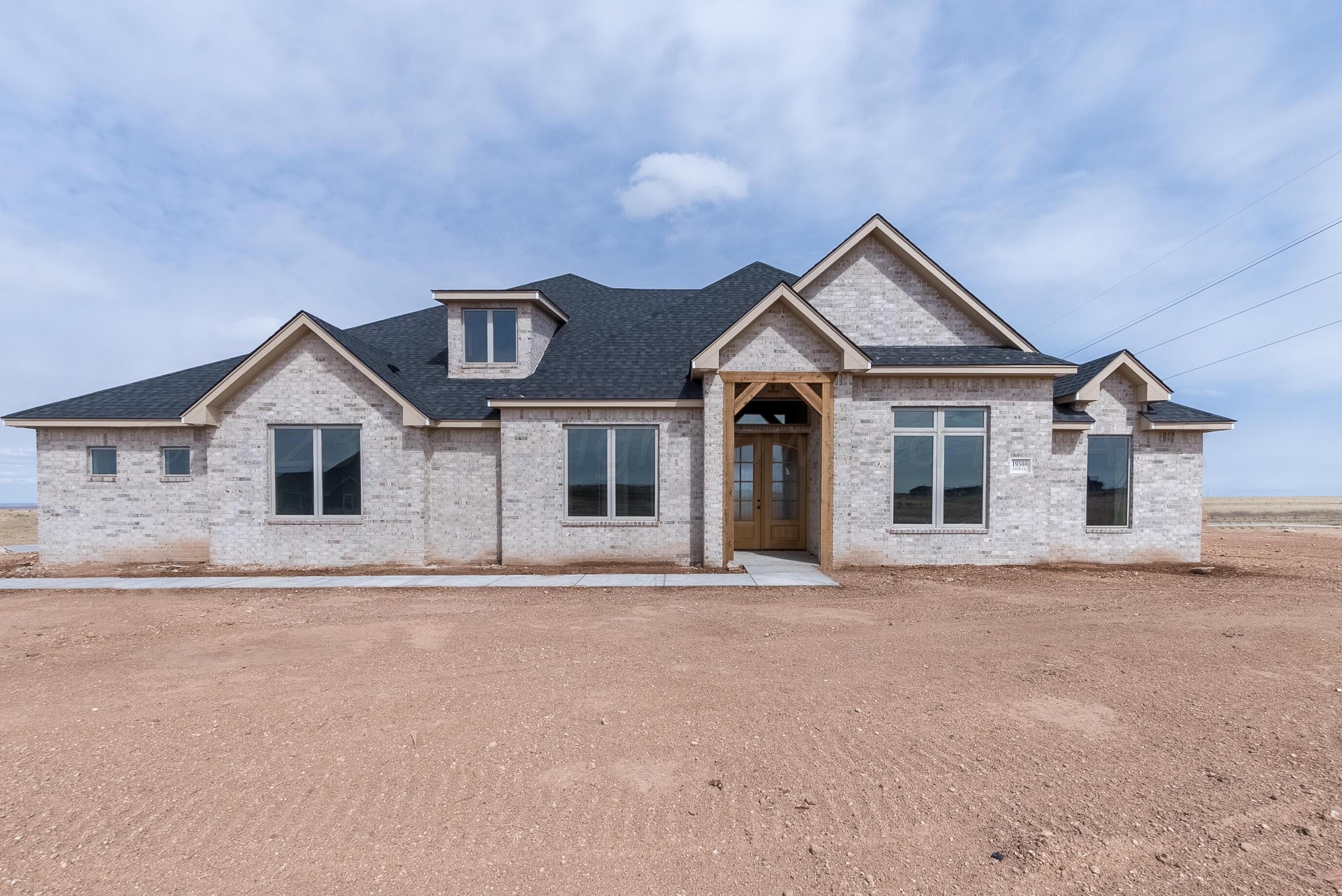 2.9 acres in Randall County, Texas