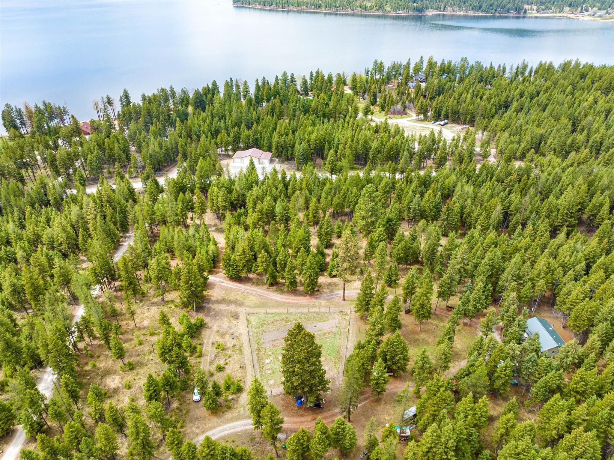 20 acres in Lake County, Montana