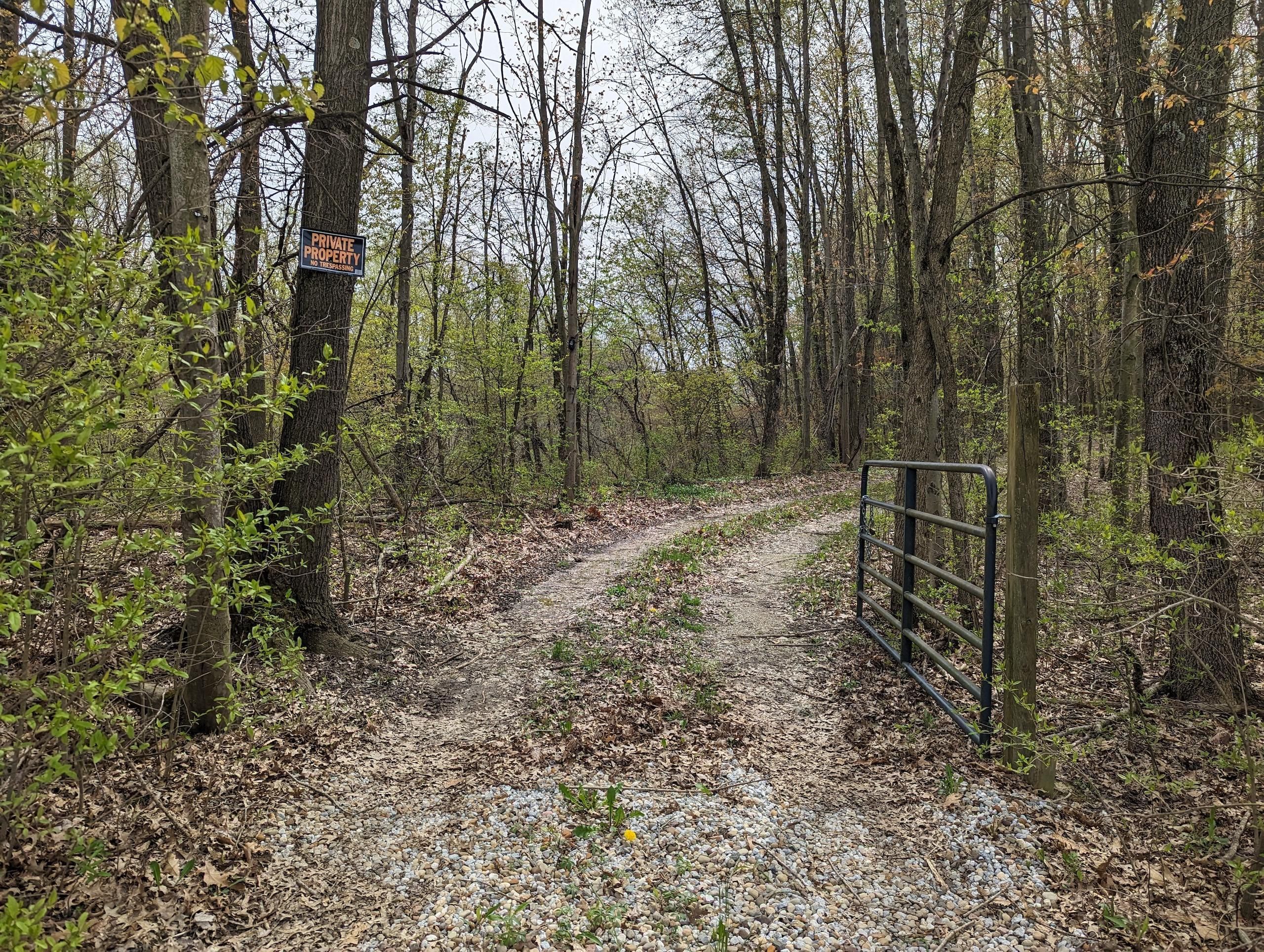 19 acres in Mahoning County, Ohio