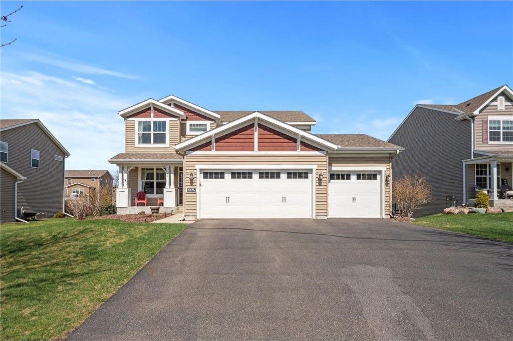 0.27 acres in Carver County, Minnesota