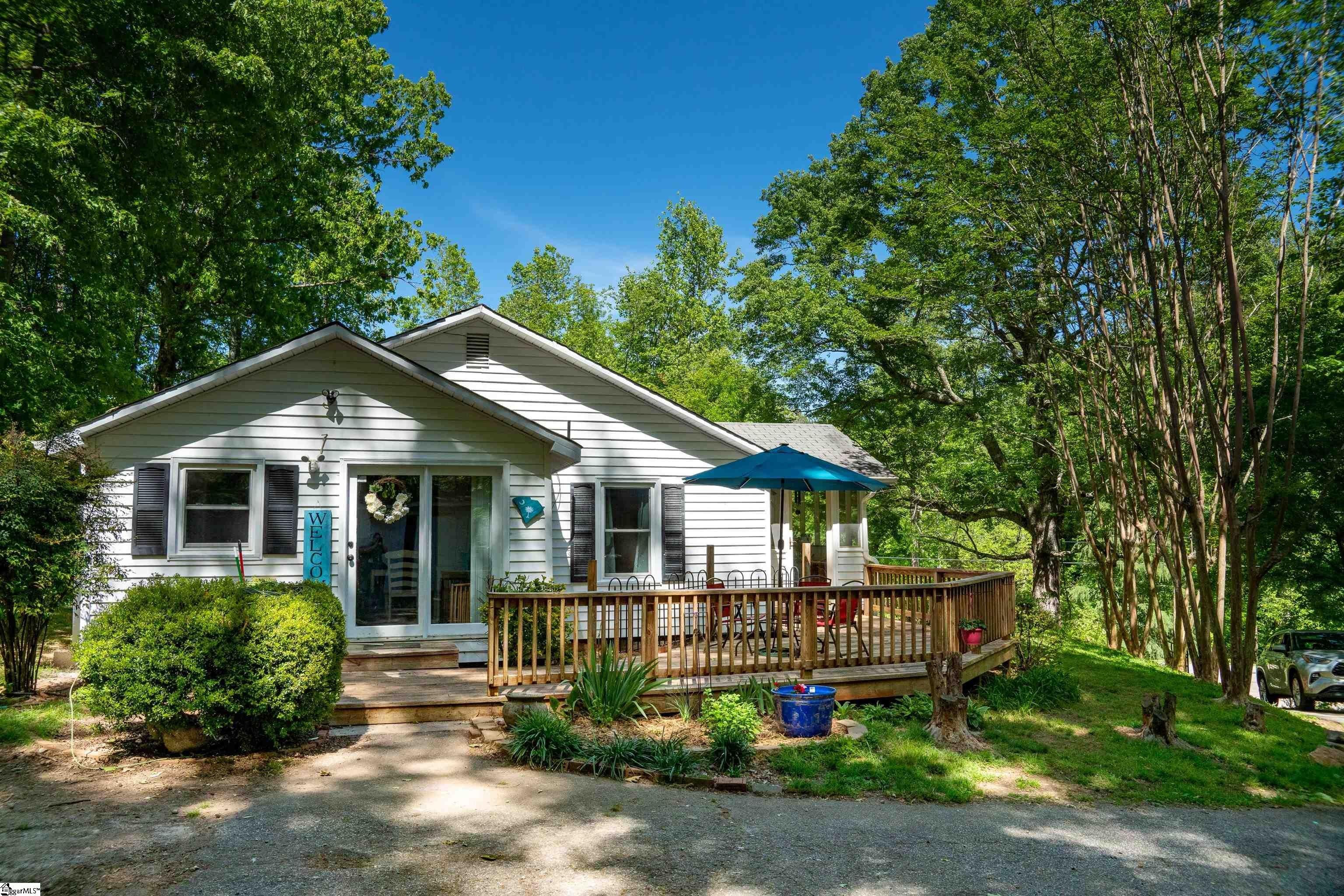 1.82 acres in Pickens County, South Carolina