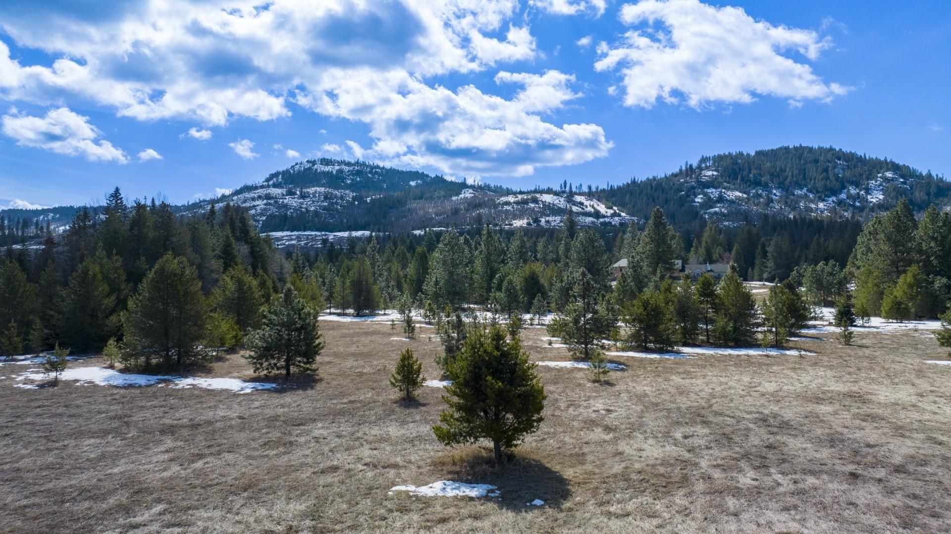 20 acres in Bonner County, Idaho