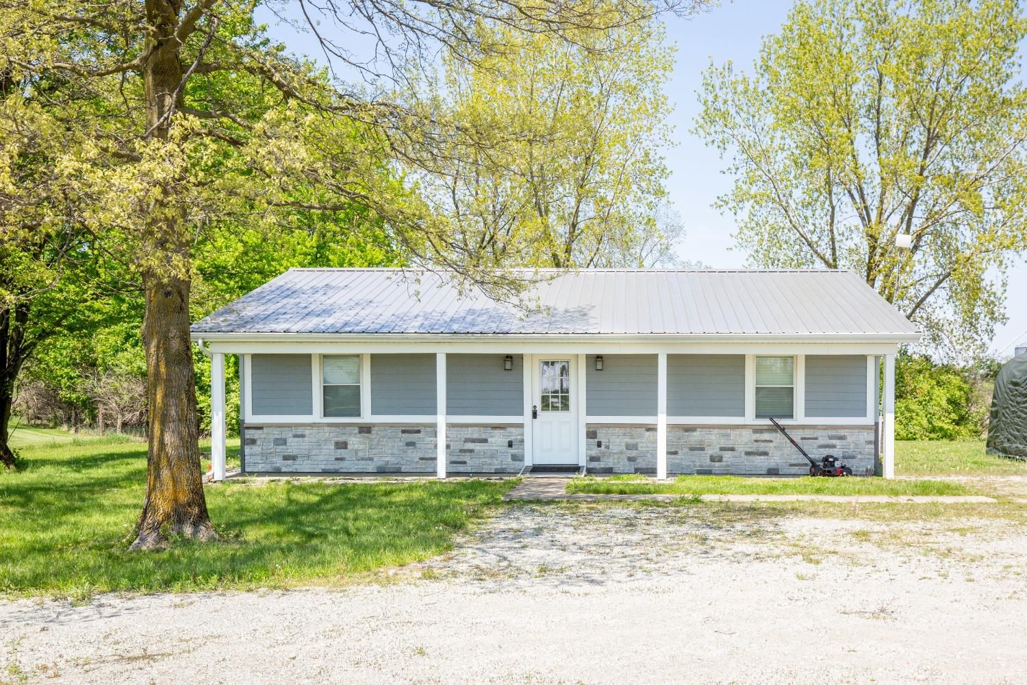 0.8 acres in Clinton County, Ohio