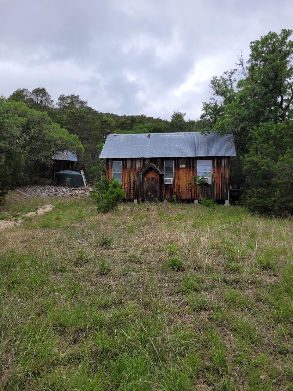 Roaring Springs Drive, Camp Wood, TX 78833