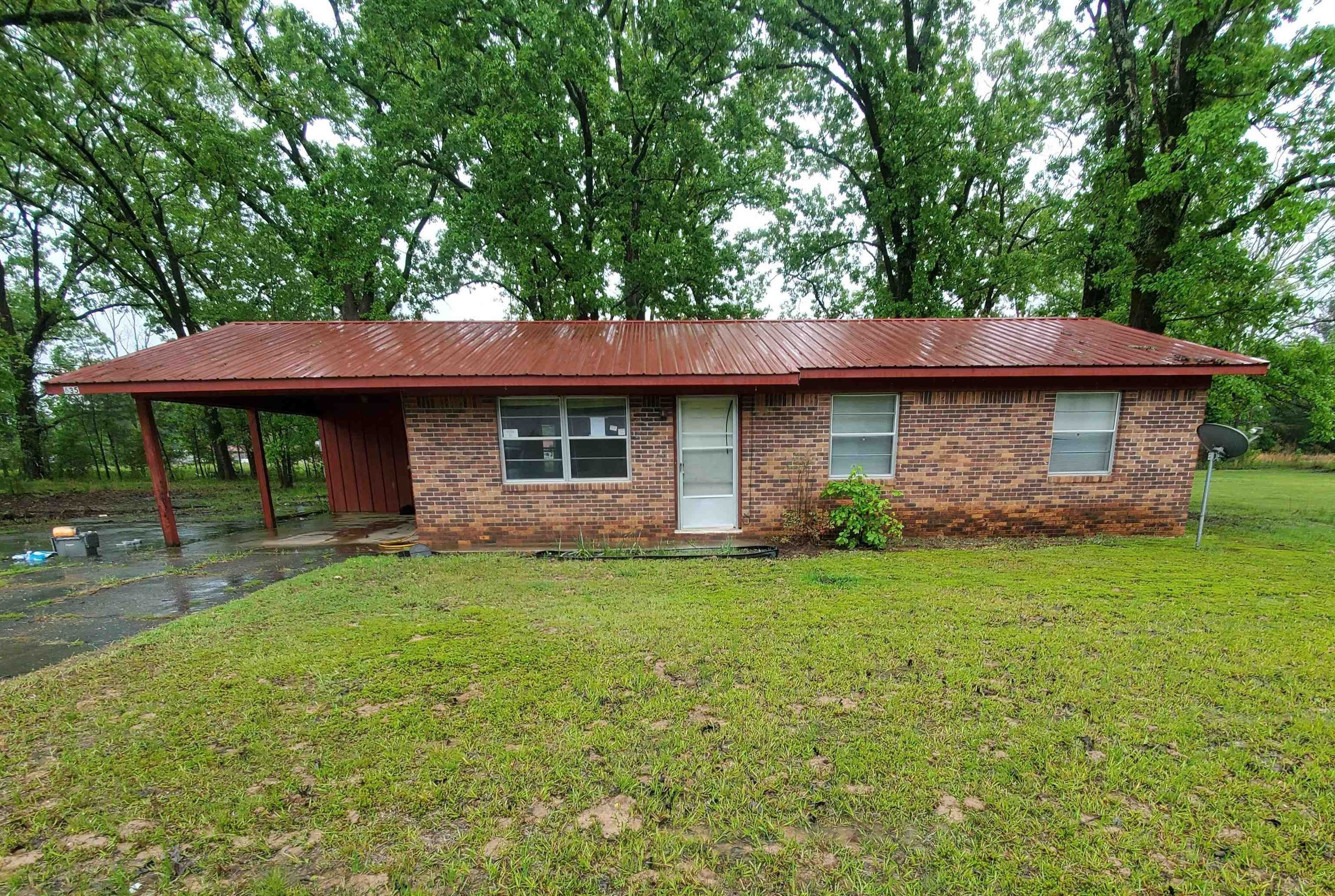 0.6 acres in Calhoun County, Arkansas