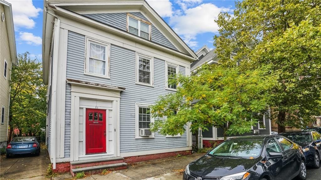 0.06 acres in Providence County, Rhode Island